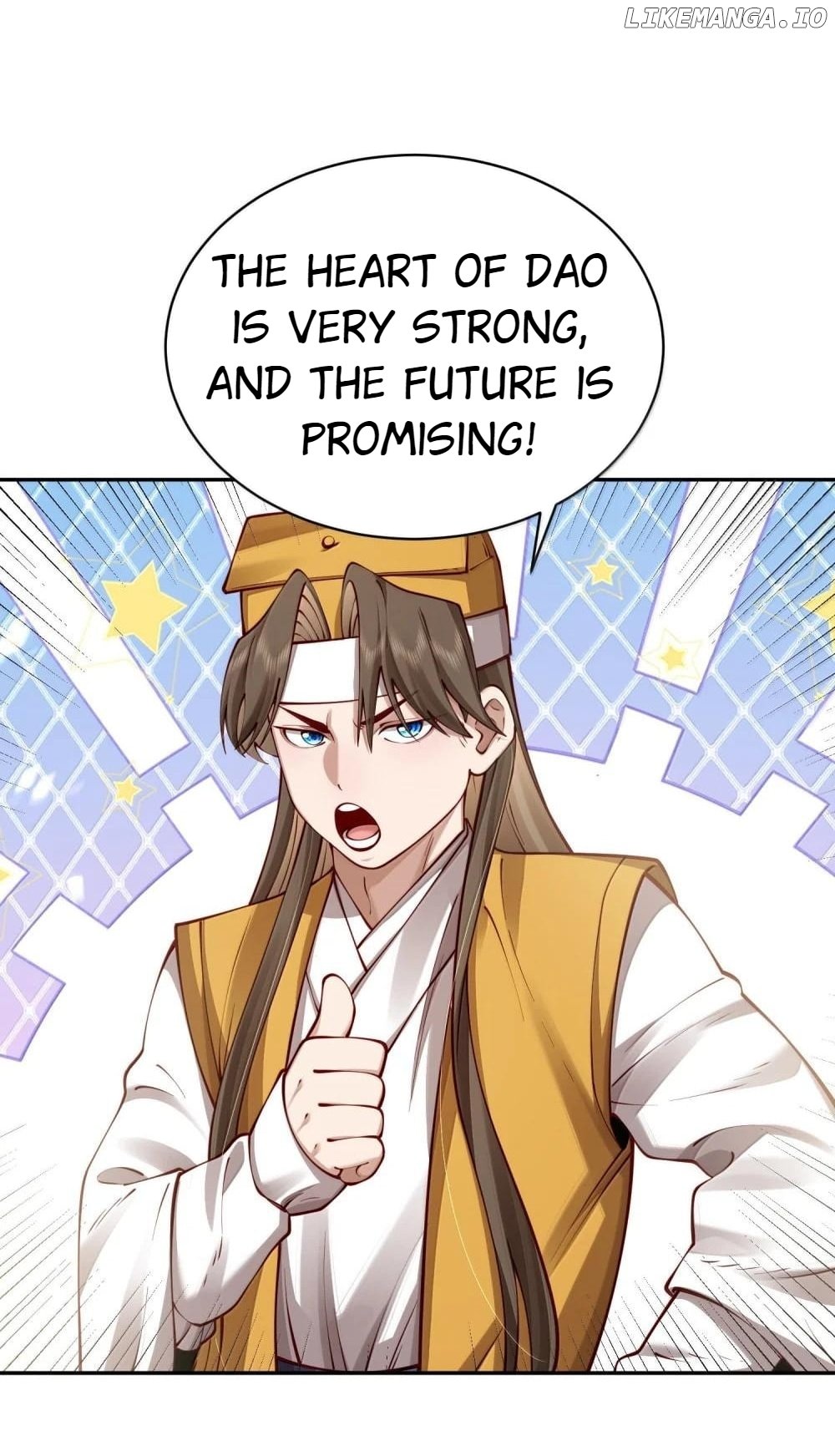 It’s Just Fortune-Telling. How Did the Nine-Tailed Demon Emperor Become My Wife? Chapter 55 - page 24